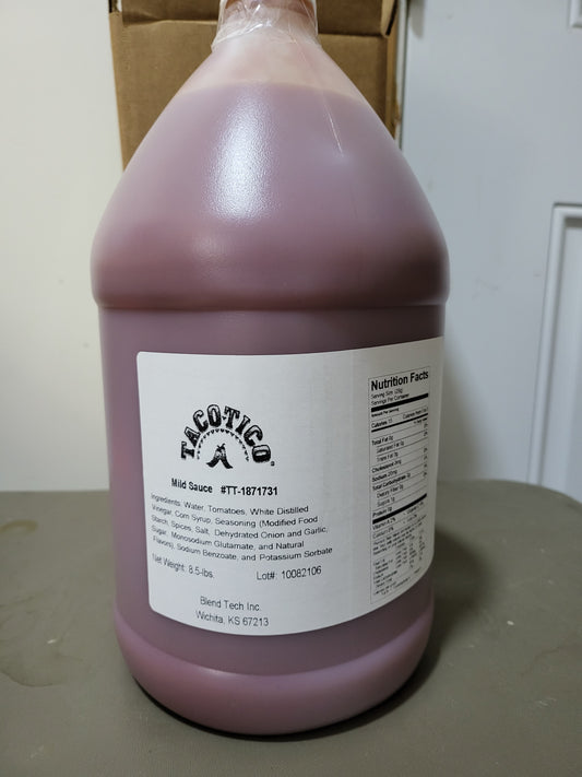 1 Gallon Taco Tico Sauce